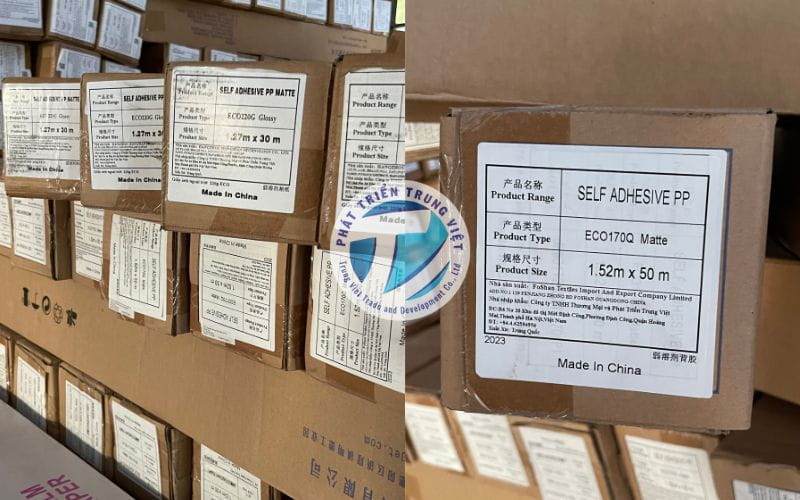 Mua giấy ảnh tại Phát Triển Trung Việt